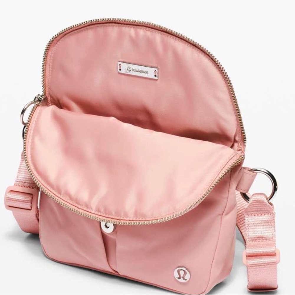 Lululemon All Night Festival Bag- Micro